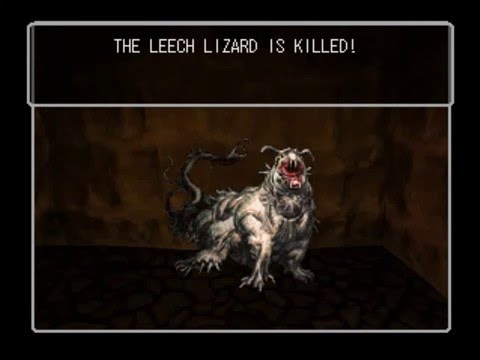 Aperçu du jeu Wizardry: New Age of Llylgamyn sur PS One