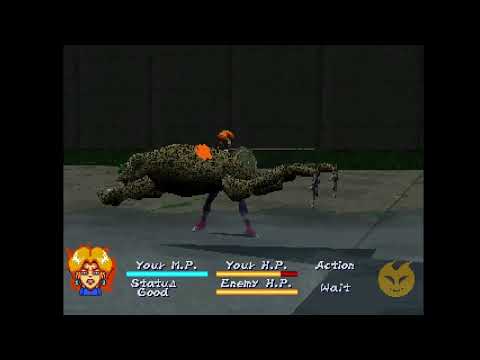 Aperçu du jeu Wolkenkratzer: Shinpan no Tou sur PS One