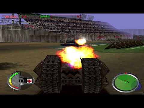 Image de World Destruction League: Thunder Tanks