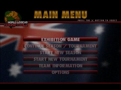 Image du jeu World League Basketball sur Playstation