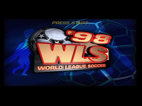Photo de World League Soccer 98 sur PS One