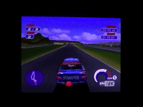 Aperçu du jeu World Tour Conductor sur PS One