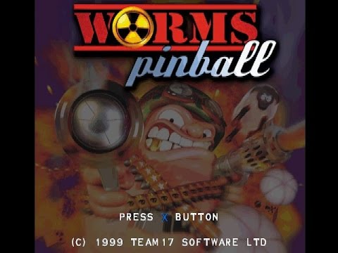 Image du jeu Worms Pinball sur Playstation