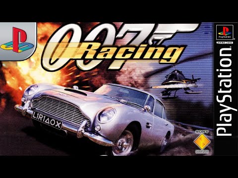 Image du jeu 007 Racing sur Playstation