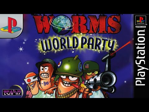 Image de Worms World Party