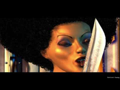 Scène de jeu de Wu-Tang: Shaolin Style sur PS One