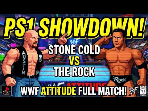 Image de WWF Attitude sur PS One