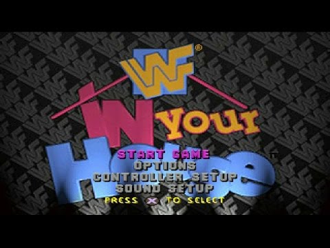 Image du jeu WWF In Your House sur Playstation