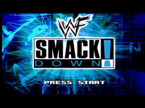 Photo de WWF SmackDown! sur PS One