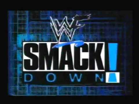 WWF SmackDown! sur Playstation