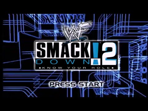Photo de WWF SmackDown! 2: Know Your Role sur PS One