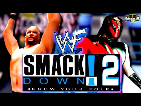 Image du jeu WWF SmackDown! 2: Know Your Role sur Playstation