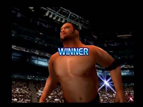Screen de WWF SmackDown! 2: Know Your Role sur PS One