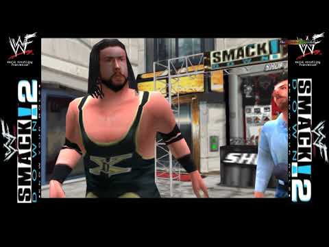 WWF SmackDown! 2: Know Your Role sur Playstation