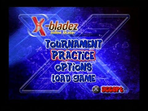 Image de X-Bladez: Inline Skater sur PS One