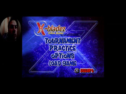 Illustration vidéo de X-Bladez: Inline Skater sur PS One