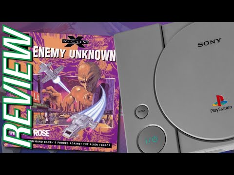 X-COM: Enemy Unknown sur Playstation