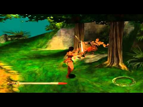 Screen de Xena: Warrior Princess sur PS One