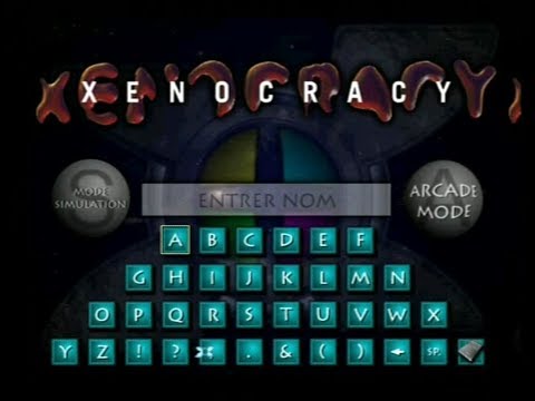 Photo de Xenocracy sur PS One