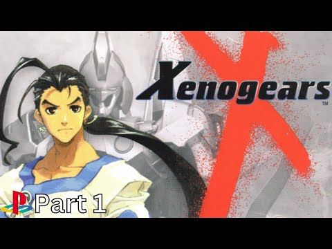 Image de Xenogears sur PS One