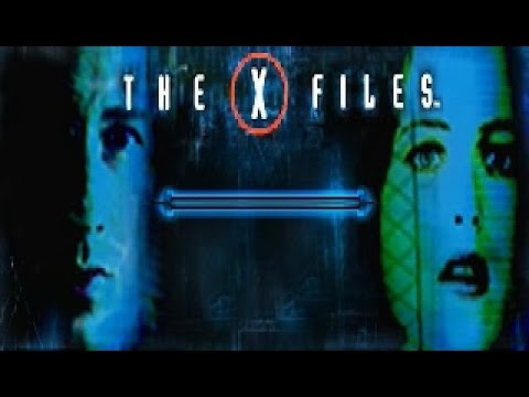 Image du jeu X-Files sur Playstation