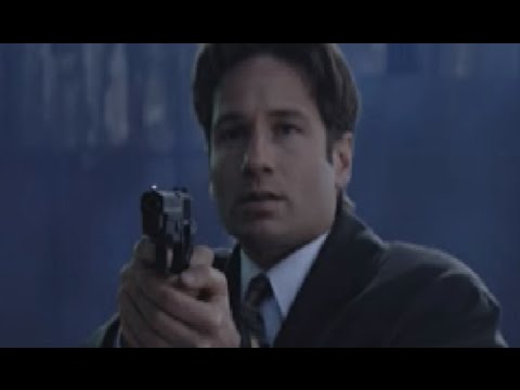 X-Files sur Playstation