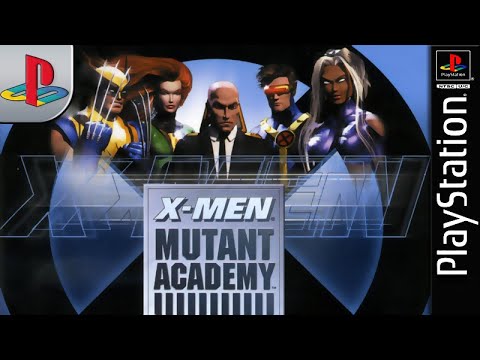Image du jeu X-Men: Mutant Academy sur Playstation