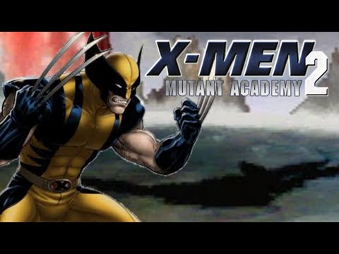 Image de X-Men: Mutant Academy 2