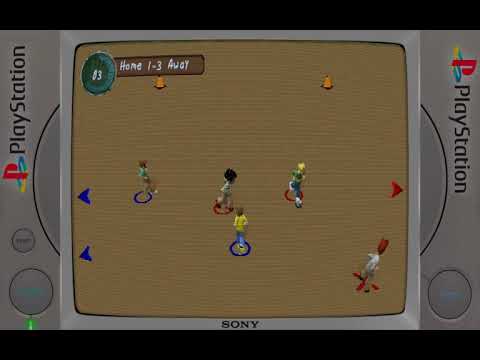 Image de XS Junior League Soccer sur PS One