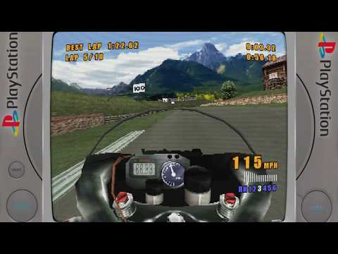 Image de XS Moto sur PS One