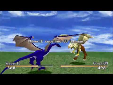 Aperçu du jeu Brigandine: Legend of Forsena sur PS One