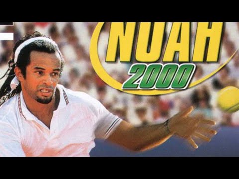 Image du jeu Yannick Noah All Star Tennis 99 sur Playstation