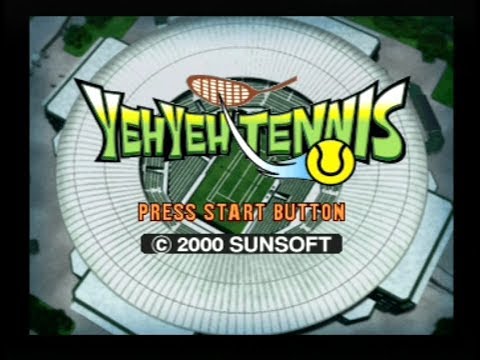 Image du jeu Yeh Yeh Tennis sur Playstation