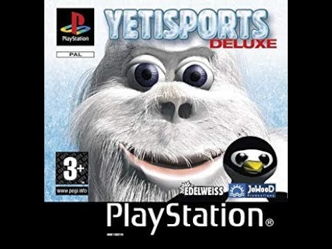 YetiSports Deluxe sur Playstation