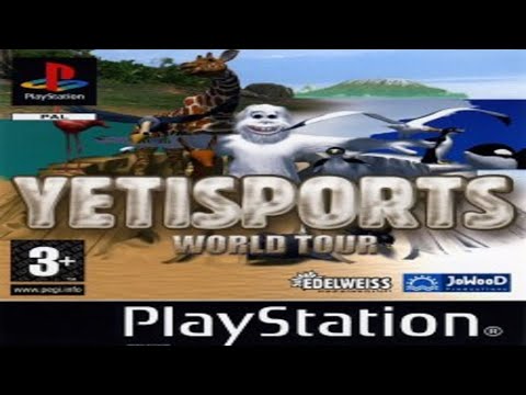Image du jeu YetiSports World Tour sur Playstation