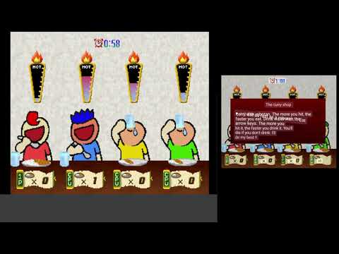 Illustration vidéo de Youchien Gaiden Kareinaru Casino Club: Double Draw sur PS One
