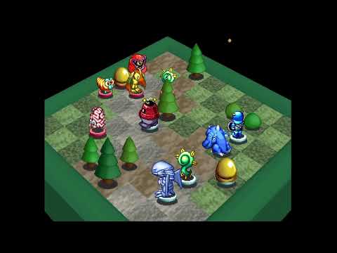 Aperçu du jeu Yu-Gi-Oh! Monster Capsule: Breed & Battle sur PS One