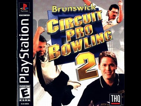 Brunswick Circuit Pro Bowling sur Playstation