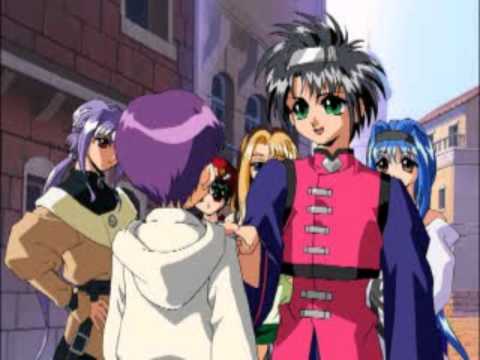 Image de Yukyu Gensokyoku 3: Perpetual Blue sur PS One