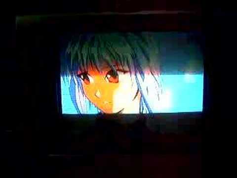Capture de Yukyu Gensokyoku 3: Perpetual Blue sur PS One