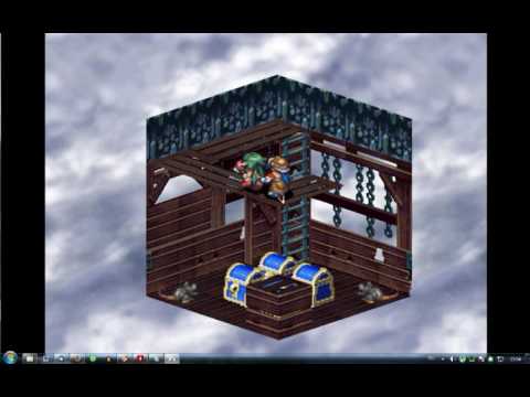 Aperçu du jeu Yuukyuu no Eden sur PS One