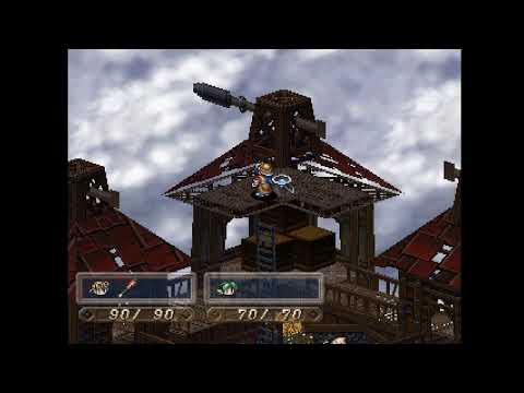Capture de Yuukyuu no Eden sur PS One