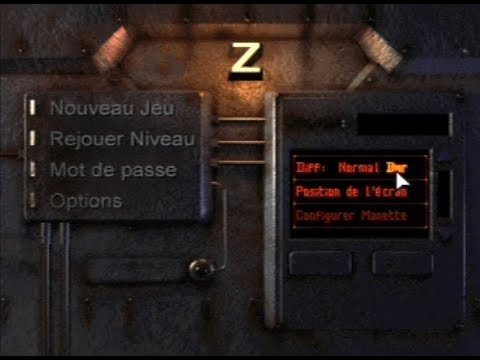 Image du jeu Z sur Playstation