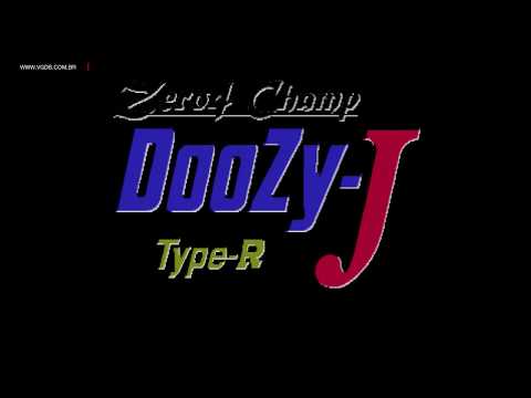 Scène de jeu de Zero4 Champ DooZy-J sur PS One