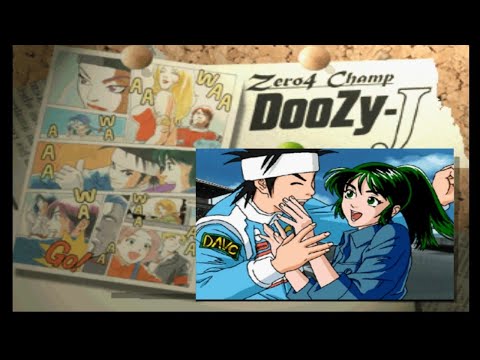 Illustration vidéo de Zero4 Champ DooZy-J sur PS One