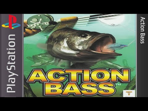 Screen de Action Bass sur PS One