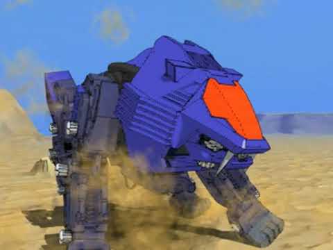 Aperçu du jeu Zoids Battle Card Game: Seihou Tairiku Senki sur PS One