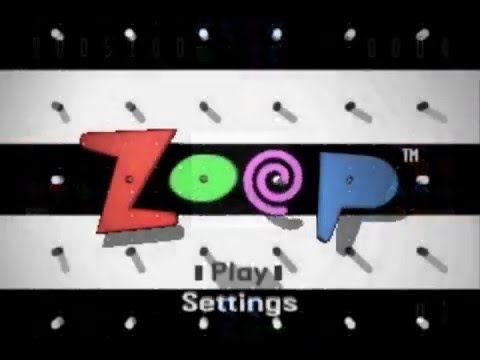 Screen de Zoop sur PS One