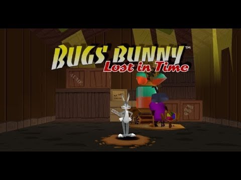 Image de Bugs Bunny : Voyage à travers le temps sur PS One