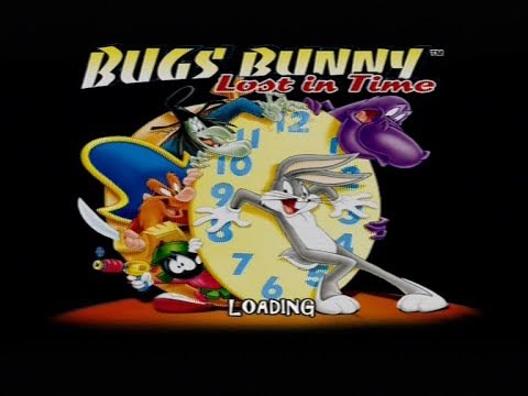 Aperçu du jeu Bugs Bunny : Voyage à travers le temps sur PS One